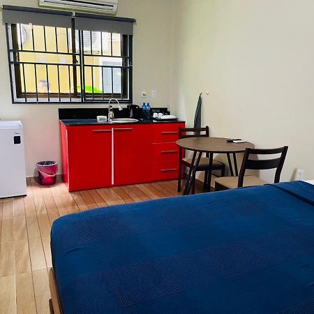 Waterland Suites Paramaribo Eksteriør bilde