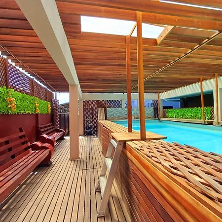 Waterland Suites Paramaribo Eksteriør bilde