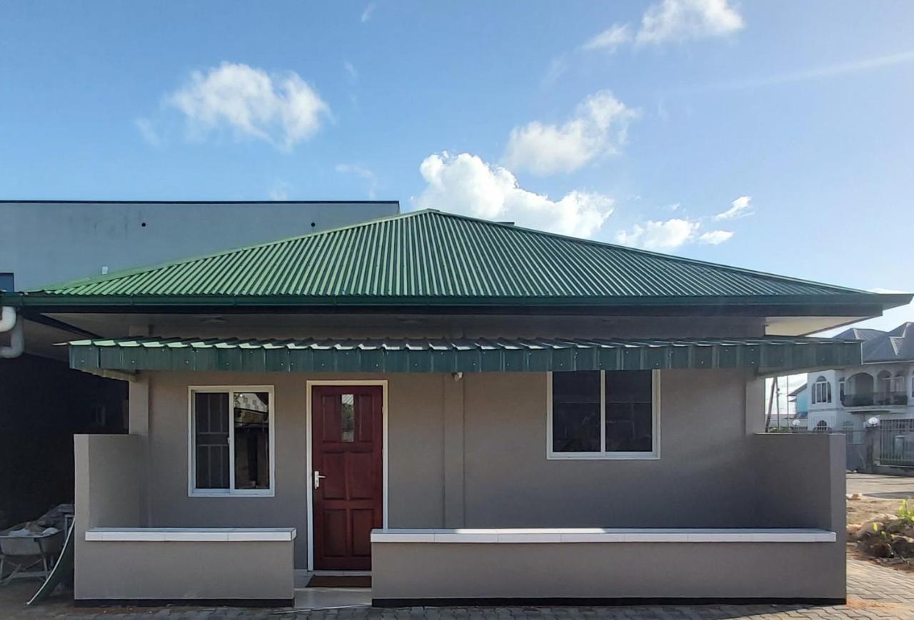 Waterland Suites Paramaribo Eksteriør bilde