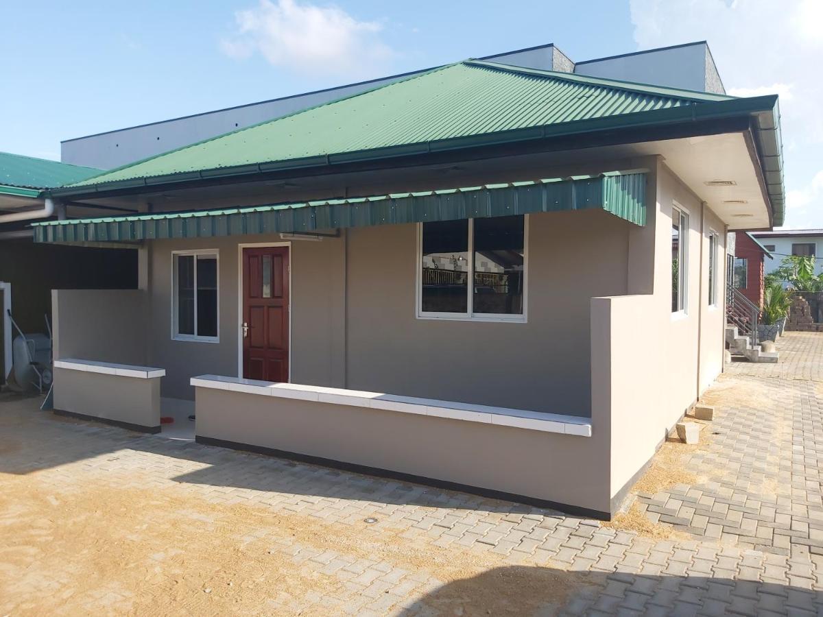 Waterland Suites Paramaribo Eksteriør bilde