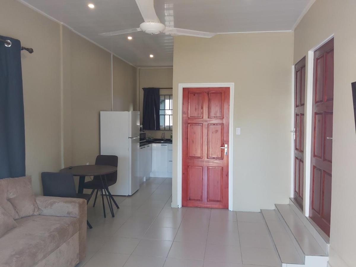 Waterland Suites Paramaribo Eksteriør bilde
