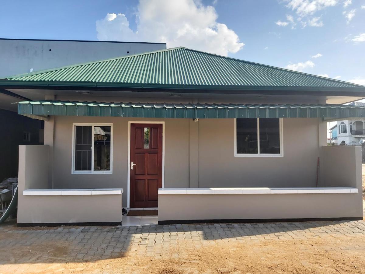 Waterland Suites Paramaribo Eksteriør bilde