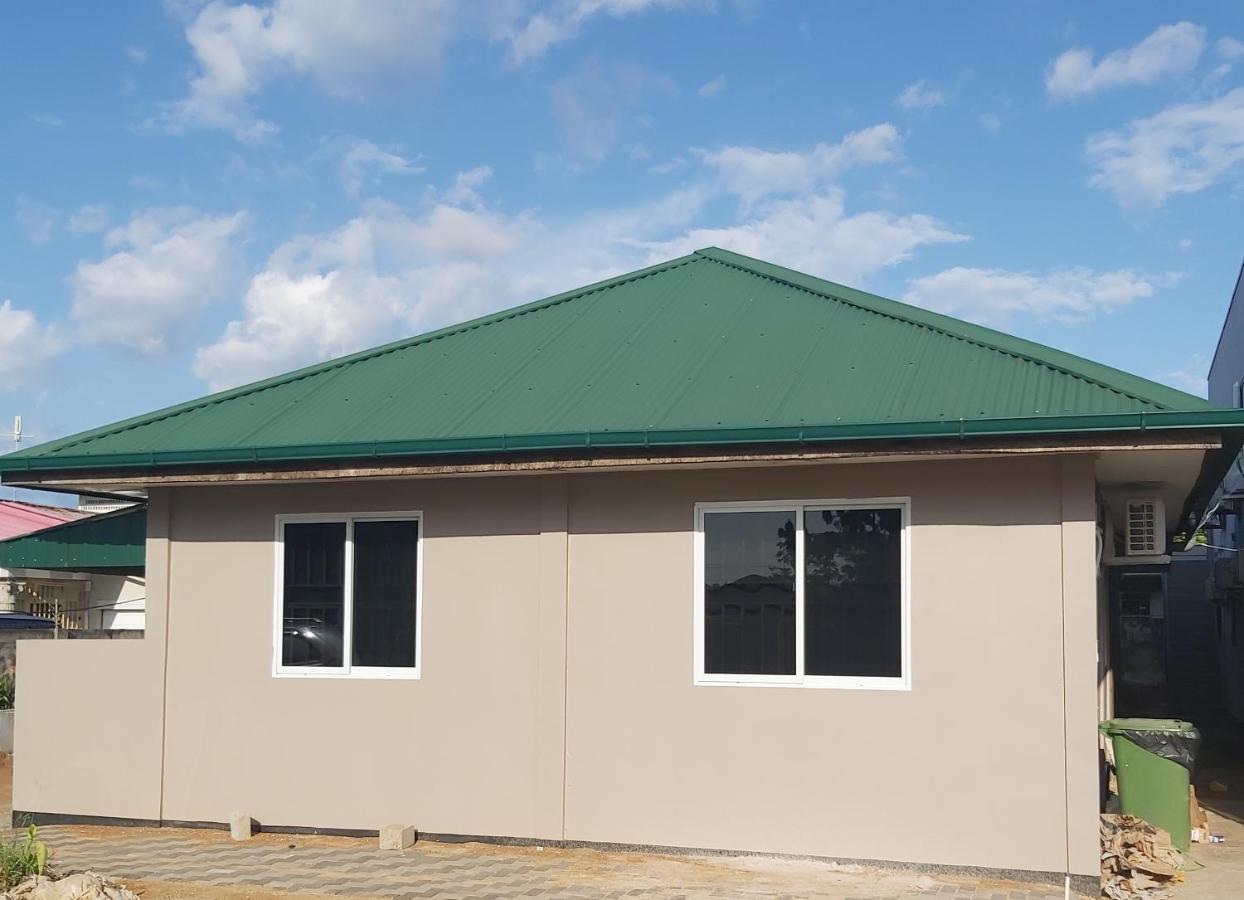 Waterland Suites Paramaribo Eksteriør bilde