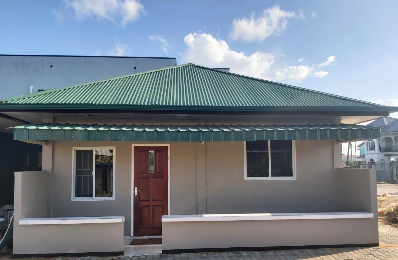 Waterland Suites Paramaribo Eksteriør bilde