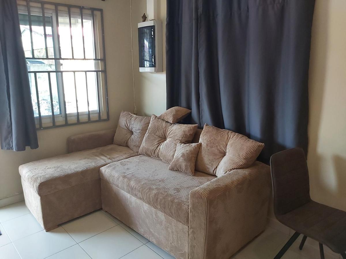 Waterland Suites Paramaribo Eksteriør bilde