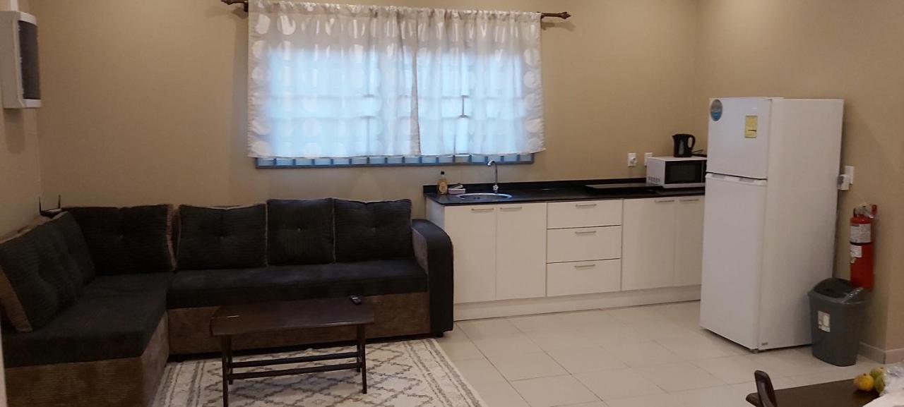 Waterland Suites Paramaribo Eksteriør bilde