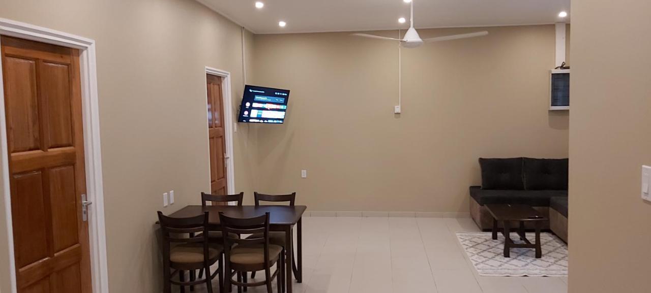 Waterland Suites Paramaribo Eksteriør bilde