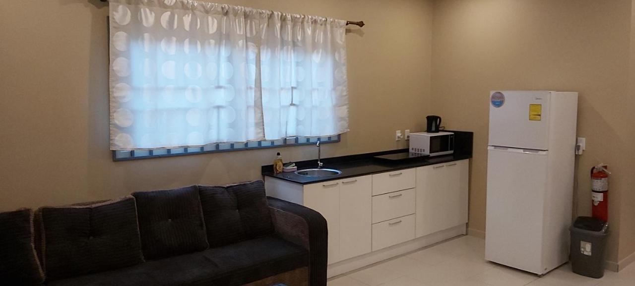 Waterland Suites Paramaribo Eksteriør bilde