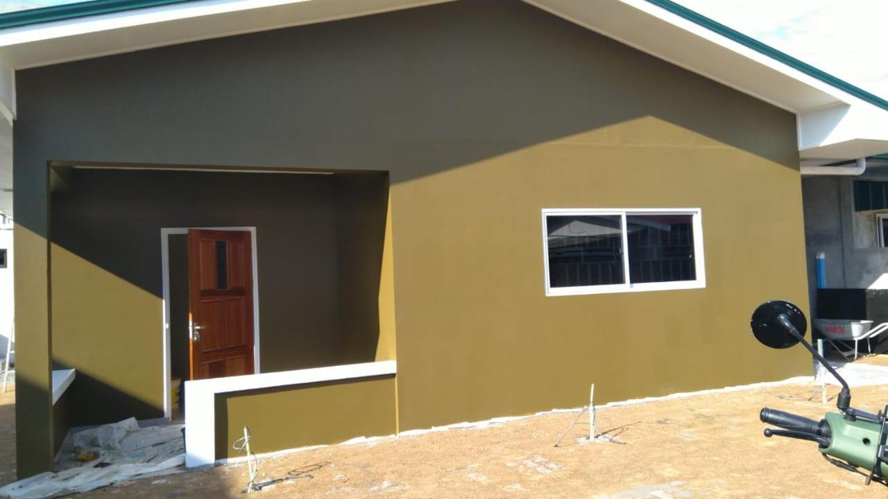 Waterland Suites Paramaribo Eksteriør bilde
