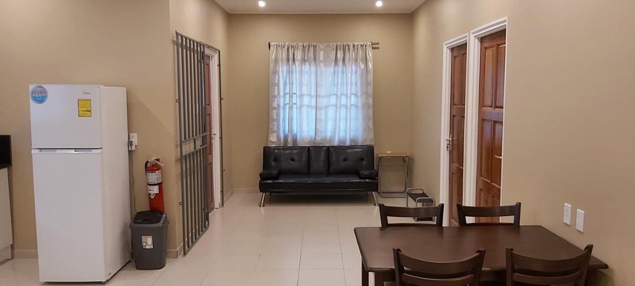 Waterland Suites Paramaribo Eksteriør bilde