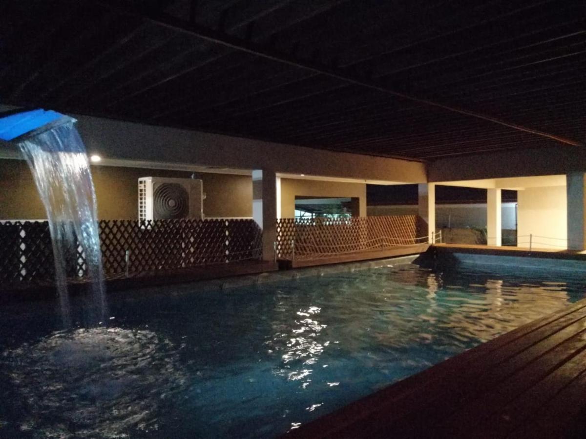 Waterland Suites Paramaribo Eksteriør bilde