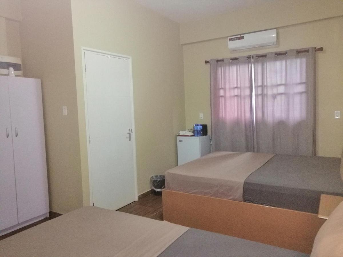 Waterland Suites Paramaribo Eksteriør bilde
