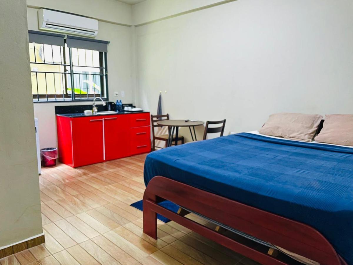 Waterland Suites Paramaribo Eksteriør bilde