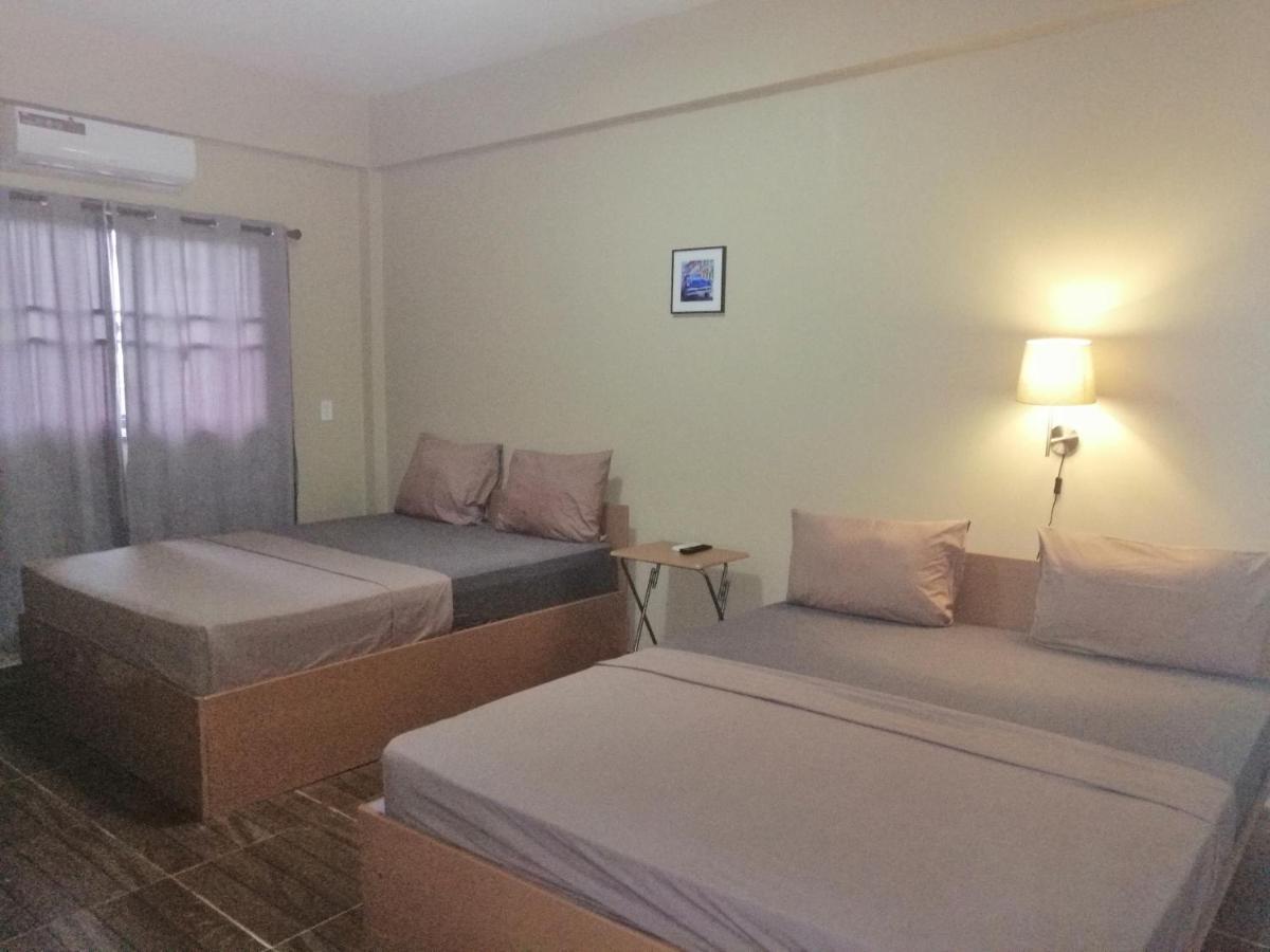 Waterland Suites Paramaribo Eksteriør bilde