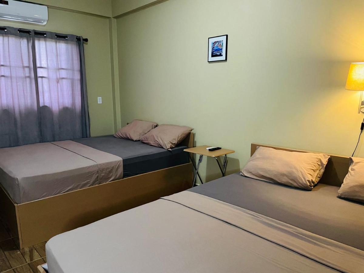 Waterland Suites Paramaribo Eksteriør bilde