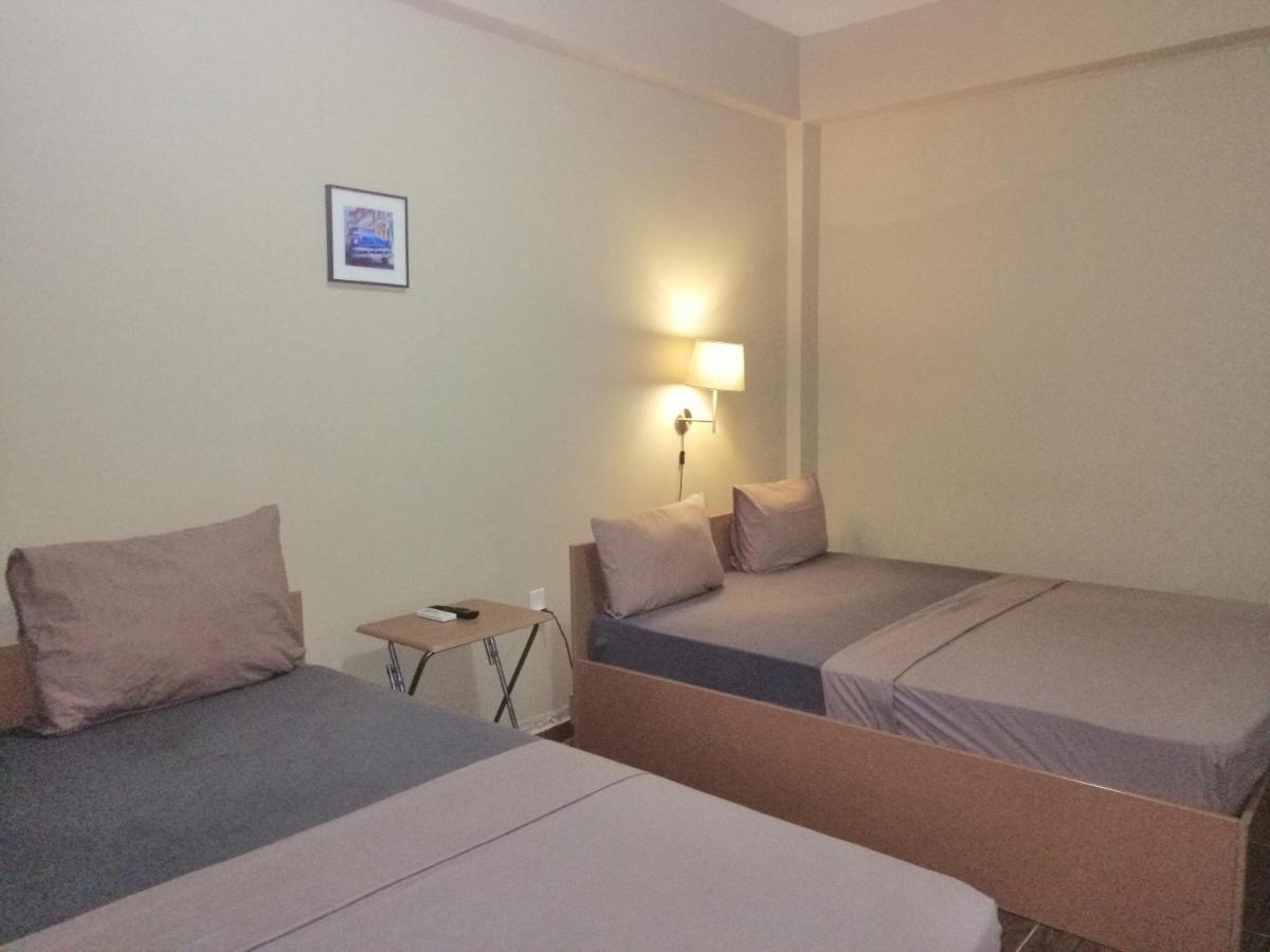 Waterland Suites Paramaribo Eksteriør bilde