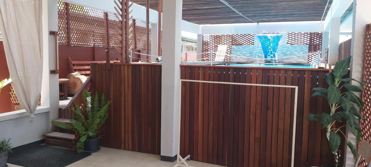 Waterland Suites Paramaribo Eksteriør bilde