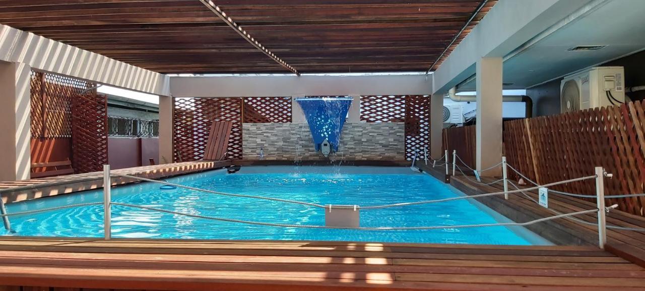 Waterland Suites Paramaribo Eksteriør bilde