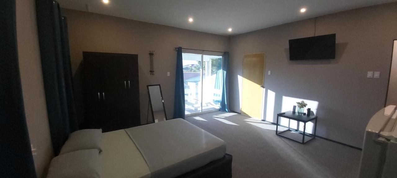 Waterland Suites Paramaribo Eksteriør bilde