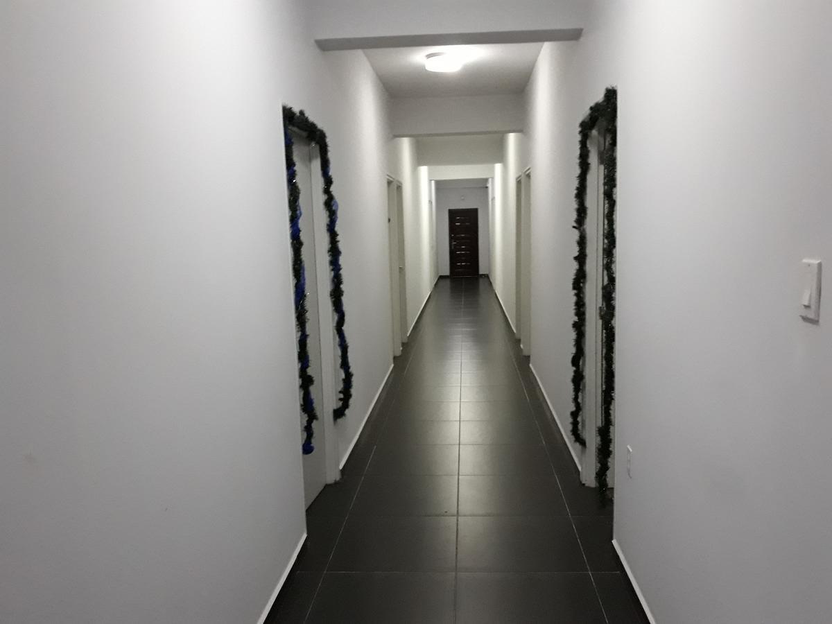 Waterland Suites Paramaribo Eksteriør bilde