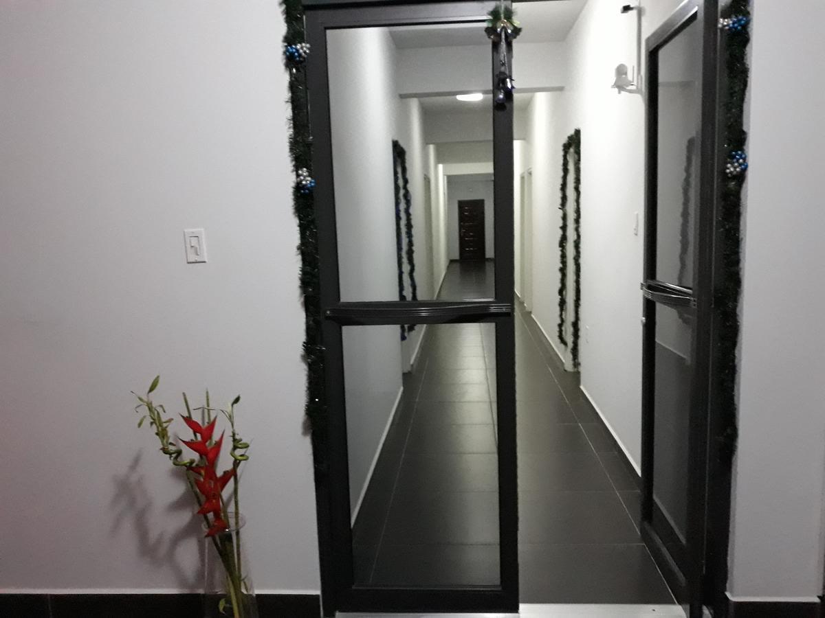 Waterland Suites Paramaribo Eksteriør bilde