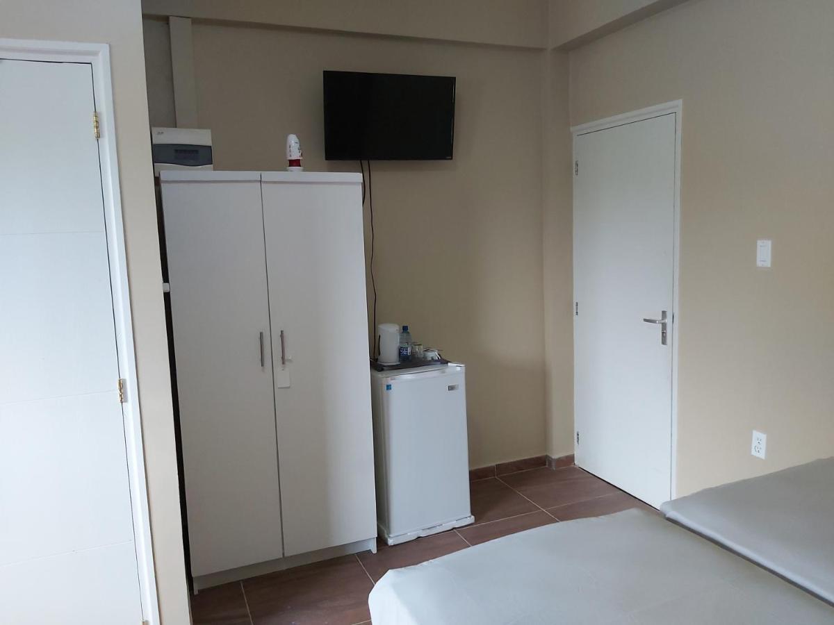 Waterland Suites Paramaribo Eksteriør bilde