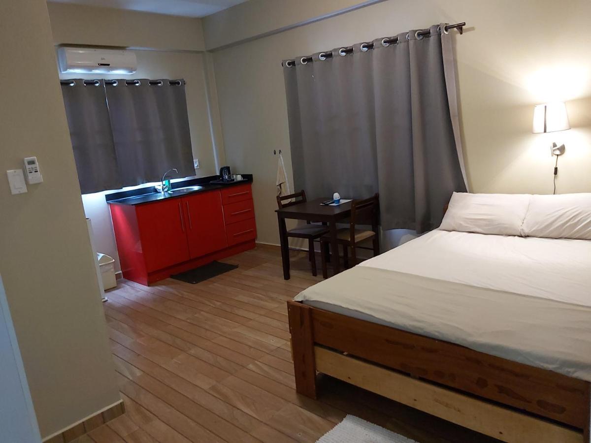 Waterland Suites Paramaribo Eksteriør bilde