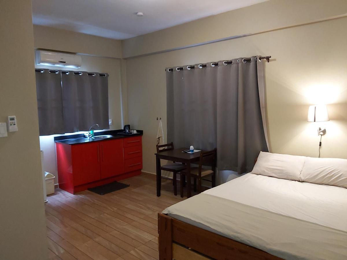 Waterland Suites Paramaribo Eksteriør bilde