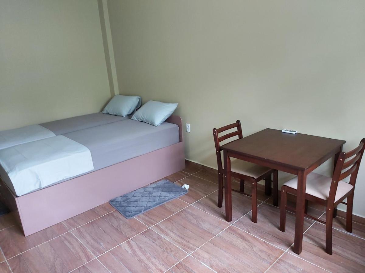 Waterland Suites Paramaribo Eksteriør bilde